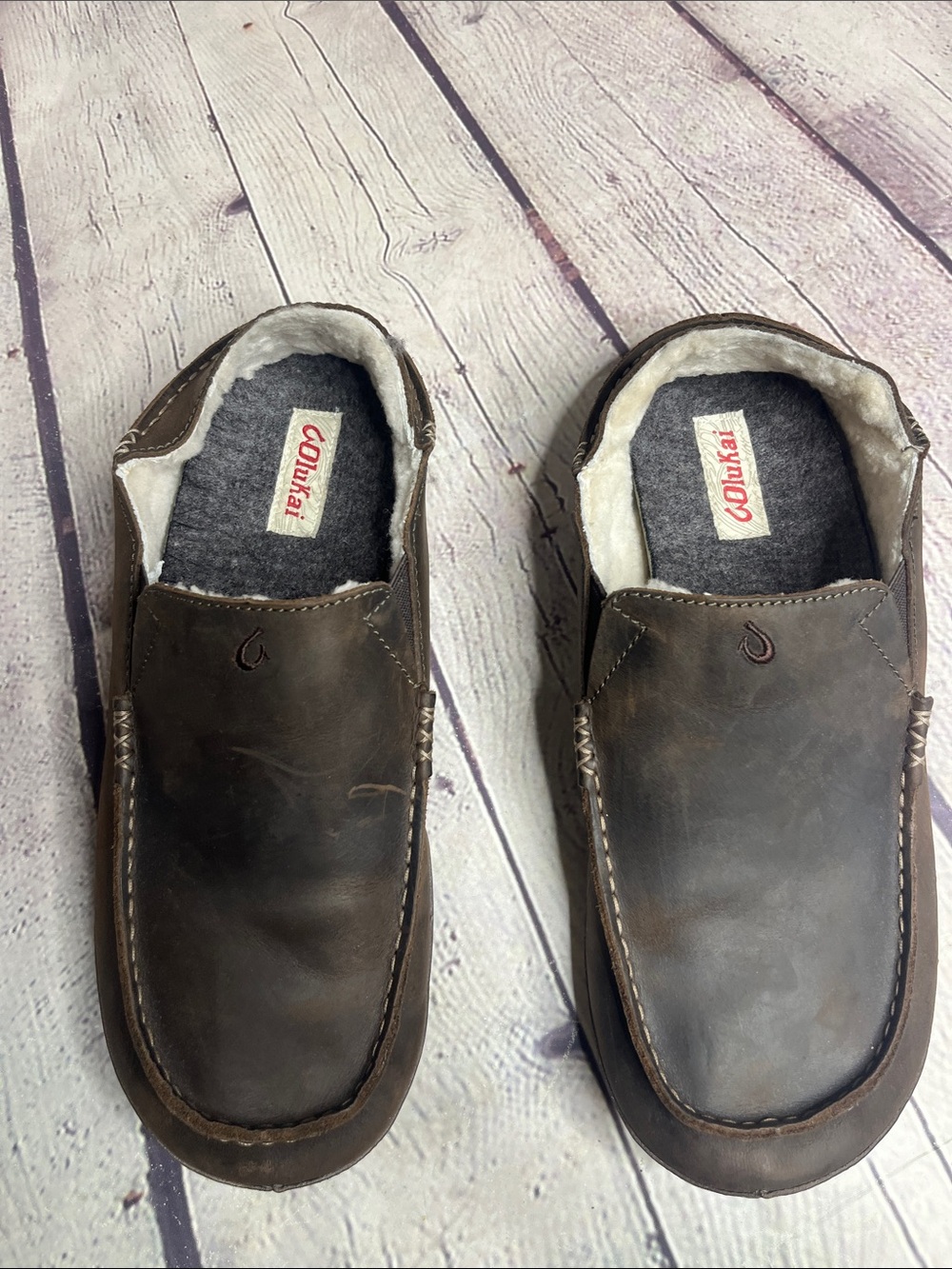 Olukai Moloa Loafer/Slide